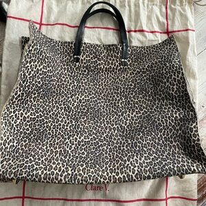 Clare V simple tote